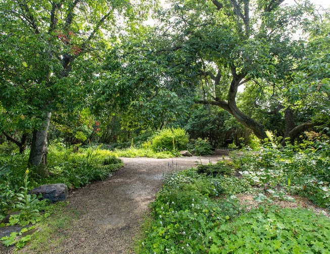 University of Saskatchewan Sculpture Garden, Saskatoon, Saskatchewan, Canada, Canada